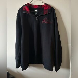 Roots - Mens Quarter Zip